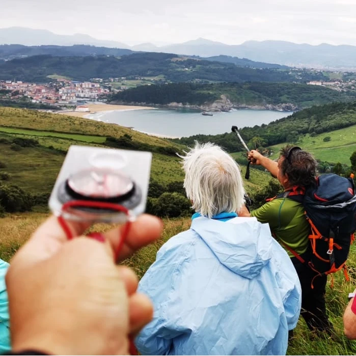 Plano Turístico de Gorliz