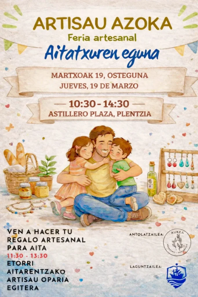 Feria de artesanía