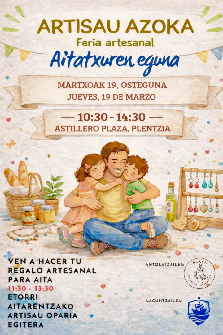 Feria de artesanía