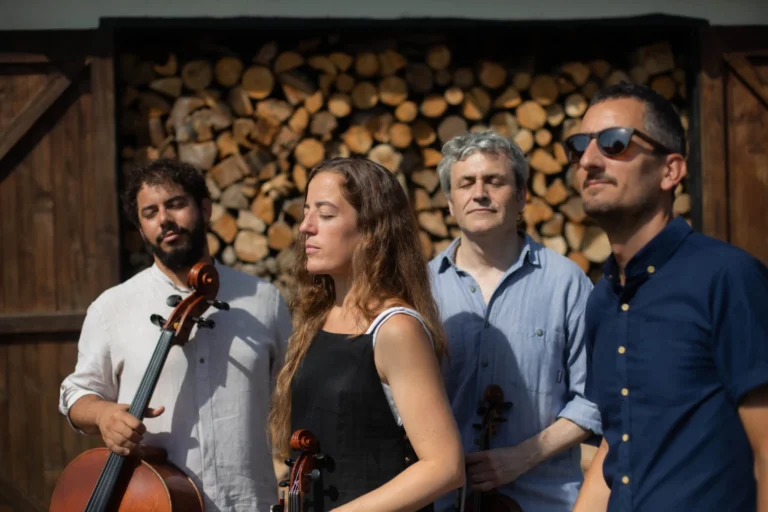 CONCIERTO: “ALOS QUARTET”