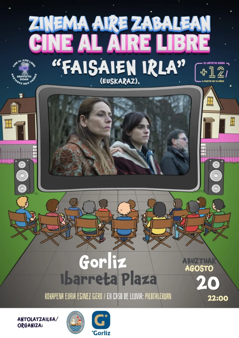 Cine al aire libre