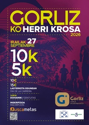 GORLIZKO HERRI KROSA