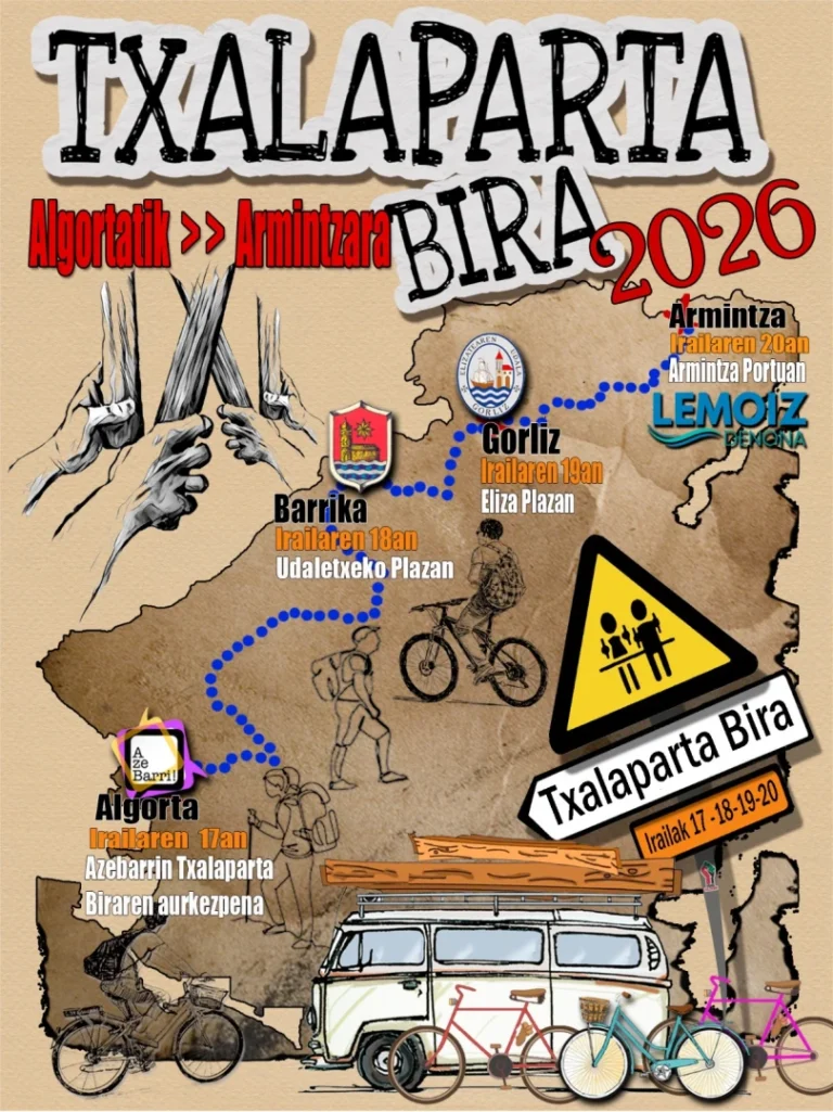 TXALAPARTA BIRA